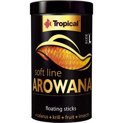 Tropical Soft Line Arowana L 250 ml, 80 g