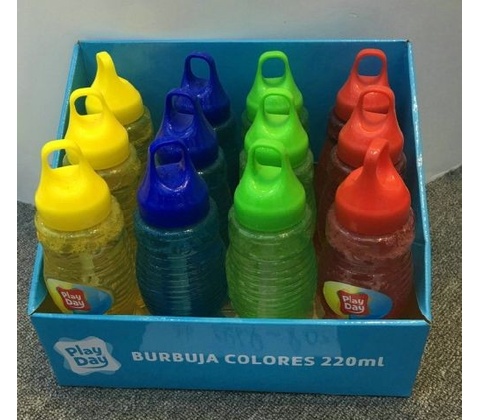Bublifuk 240ml