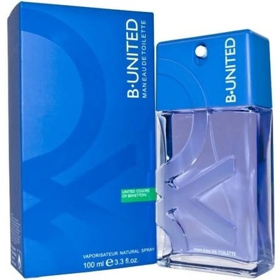 Benetton B United toaletná voda pánska 100 ml