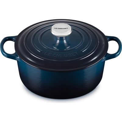 Le Creuset Signature тава за печене 24 см, тъмносиня (21177241294475)