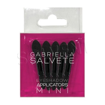 Gabriella Salvete TOOLS Eyeshadow Applicators Mini kosmetické aplikátory na oční stíny 5 ks