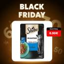 Sheba Delikatesse in Jelly tuniak 85 g