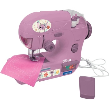 Lexibook Šijací stroj Gabinin kúzelný domček