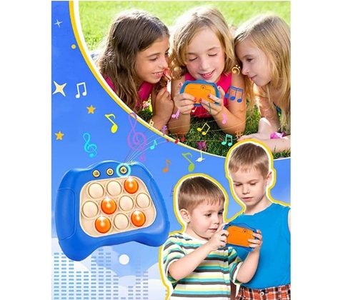 Quickpush Elektronická POP IT