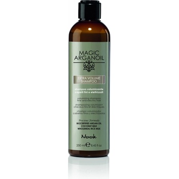 Nook Magic Arganoil Extra Volume Objemový šampon 250 ml