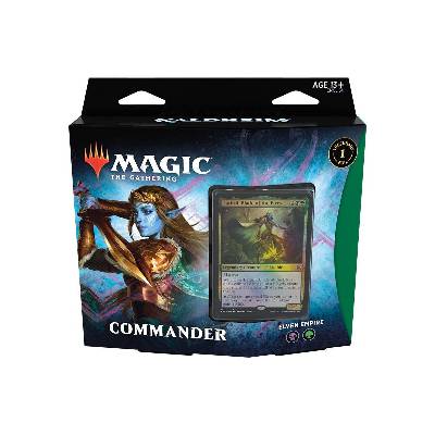 Wizards of the Coast Magic: The Gathering - Kaldheim - Commander Deck - Elfská ríša (SK)