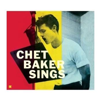 Baker Chet - Sings CD