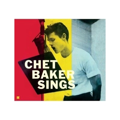 Baker Chet - Sings CD