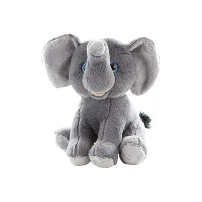 Panda červená 18 cm