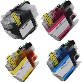 Brother LC-462XL промо пакет (BK, C, M, Y) 4бр