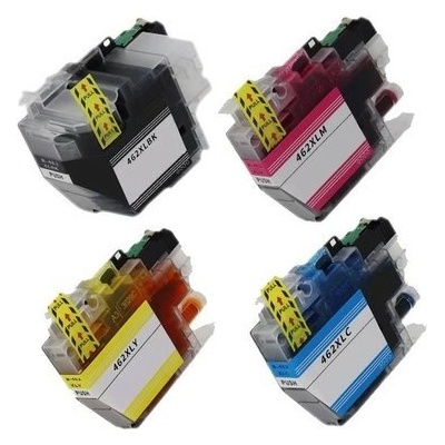 Brother LC-462XL промо пакет (BK, C, M, Y) 4бр