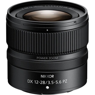 Nikon 12-28 mm f/3.5-5.6 PZ VR NIKKOR Z JMA719DA