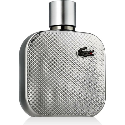 Lacoste Eau de Lacoste L.12.12 Silver Grey parfumovaná voda pánska 100 ml