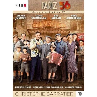Bohemia Motion Pictures Театър Шансония - dvd (010739)