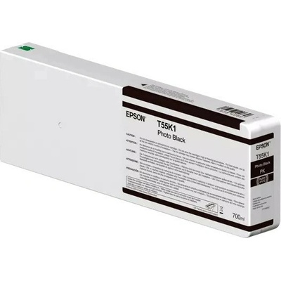 Epson T56P8 Matte Black - originálny
