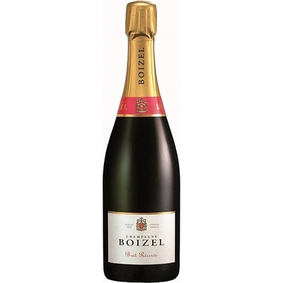 Champagne Boizel Brut Reserve 0,375 l