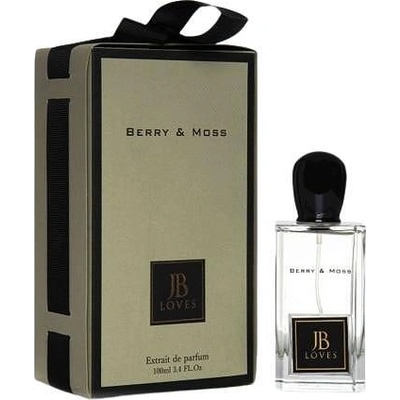 JB Loves Berry & Moss EDP 100 ml