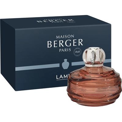 Maison Berger Paris katalytická lampa Echo růžová 470 ml – Sleviste.cz