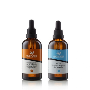 Anaplasis Комплект против целулит (ap-0021-50_ap-0003-50)