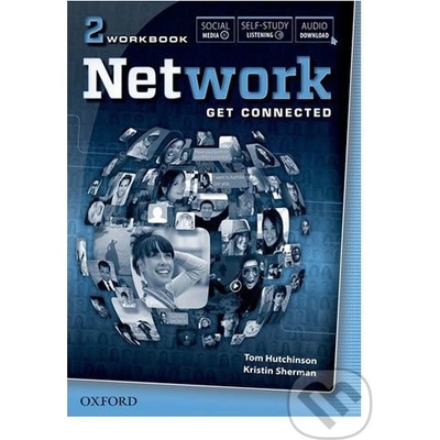 NETWORK 2 WORKBOOK WITH LISTENING - HUTCHINSON, T., SHERMAN,...