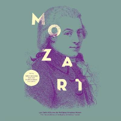W. A. Mozart - The Masterpieces Of Wolfgang Amadeus Mozart (CD) (3596974988026)