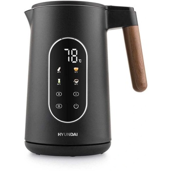 Hyundai VK690B черен електрически чайник