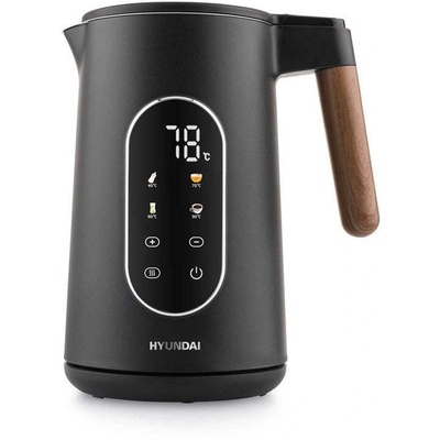 Hyundai VK690B черен електрически чайник