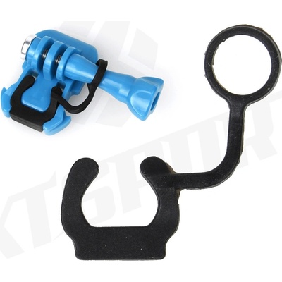 TMC GUMOVÁ ZARÁŽKA ČERNÁ HR227-BK