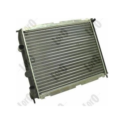 Chladič motora, chladič vody POLCAR 606008A5