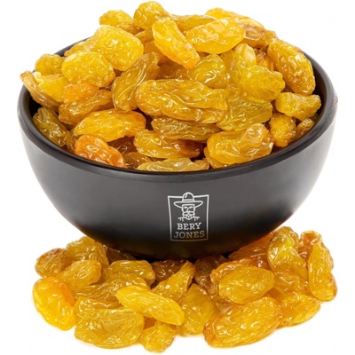 Bery Jones Rozinky obří zlaté 1 kg
