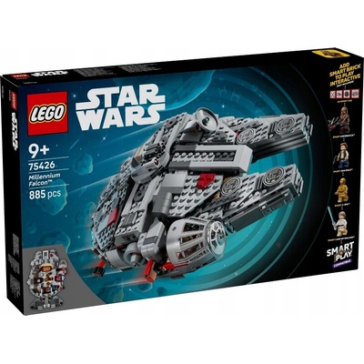 LEGO® Star Wars™ 75426 SMART Play™: Millennium Falcon