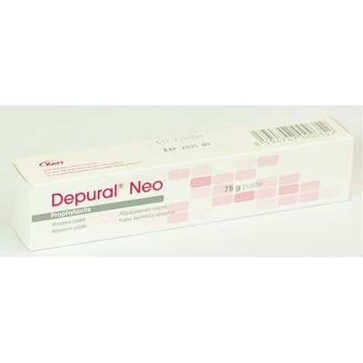 Depural Neo stm.pst.75 g