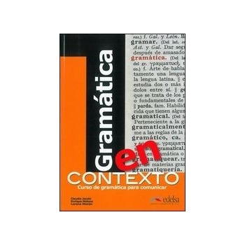 GRAMATICA EN CONTEXTO