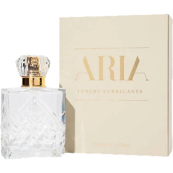 ostatní Aria Luxury Lubricant Silicone 120 ml