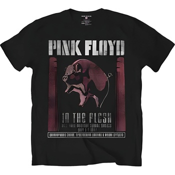 Pink Floyd Риза In the Flesh Unisex Black XL (PFTEE54MB04)