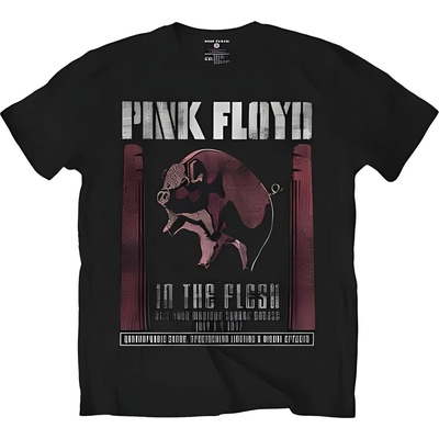 Pink Floyd In the Flesh Black XL Риза (PFTEE54MB04)