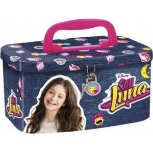  Soy luna касичка-куфарче с катинар