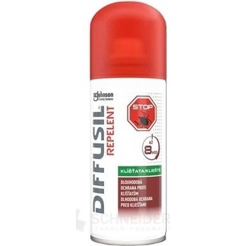 Diffusil Proti kliešťom 100 ml