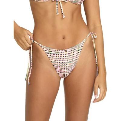 Volcom Crossed Path Teeny bikini bottom - Multicolor (Multi)