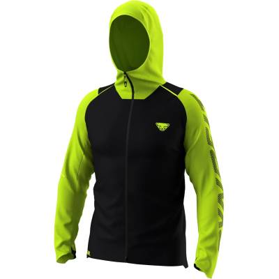 Dynafit Мъжко ветрозащитно яке Dynafit DNA Wind Jacket Windproof jacket - Ultra Yellow - размер S (018-0259-0311)