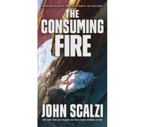 CONSUMING FIRE