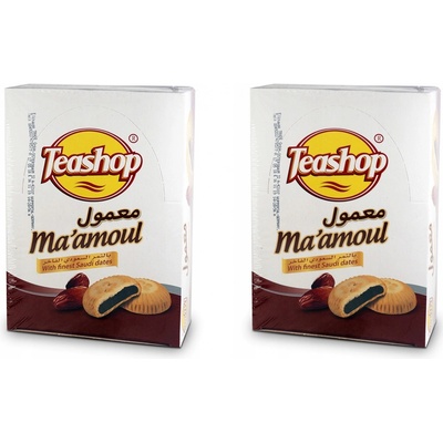 Teashop Maamoul datlové buchtičky 12 ks 420 g – Zboží Dáma