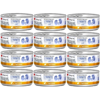 Disugual Struvite Morčacie 12 x 85 g