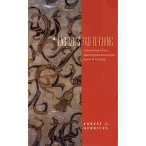 Lao Tzu's Tao Te Ching | Robert G. Henricks (2005)