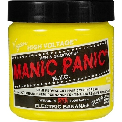 Manic Panic Electric Banana 118 ml