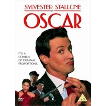 Oscar DVD