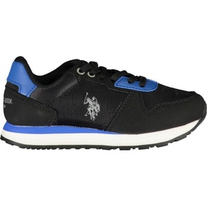 U. S. Polo Assn Спортни обувки за деца us polo assn. , Цвят Черен