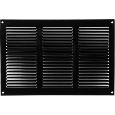Ventishop KVMc 300 x 200 černá