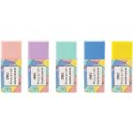 Deli Смесен ластик Deli Macaron DEH02200 (DEH02200)