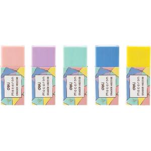 Deli Смесен ластик Deli Macaron DEH02200 (DEH02200)